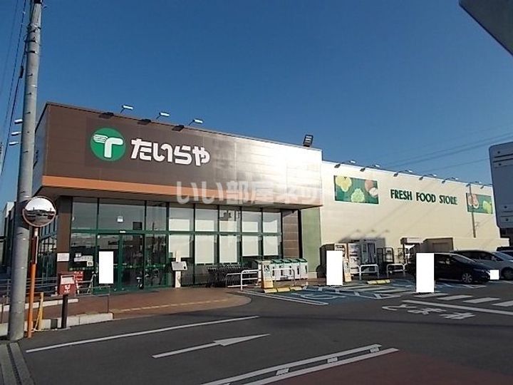 栃木県宇都宮市清原台5(アパート)の賃貸物件の周辺
