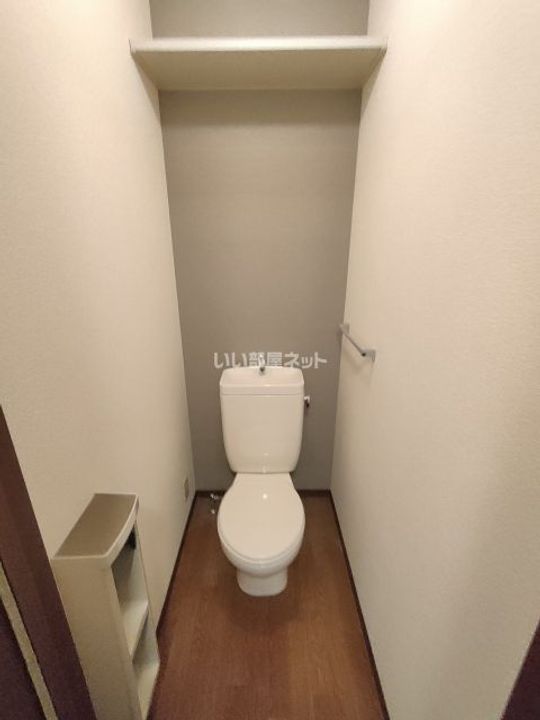 京都府福知山市旭が丘(アパート)の賃貸物件の内装