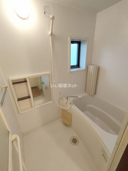 京都府福知山市旭が丘(アパート)の賃貸物件の風呂