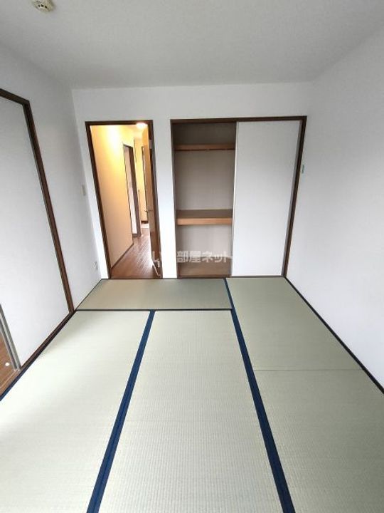 京都府福知山市旭が丘(アパート)の賃貸物件の内装