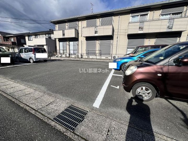 京都府福知山市旭が丘(アパート)の賃貸物件の地図