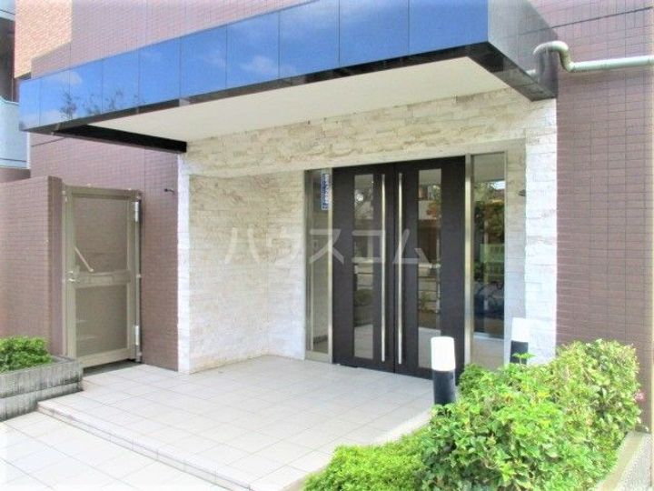 ドルチェ東京浜田山の地図