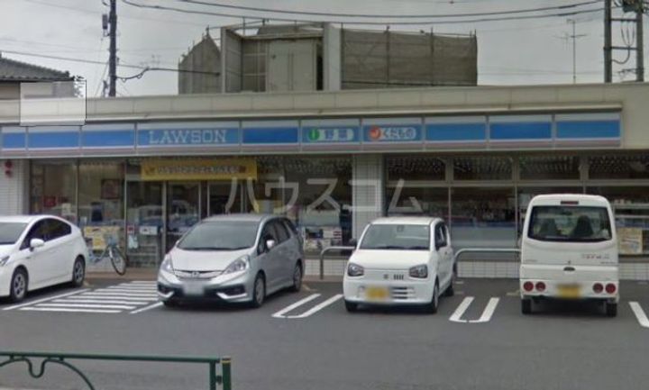 ドルチェ東京浜田山の周辺