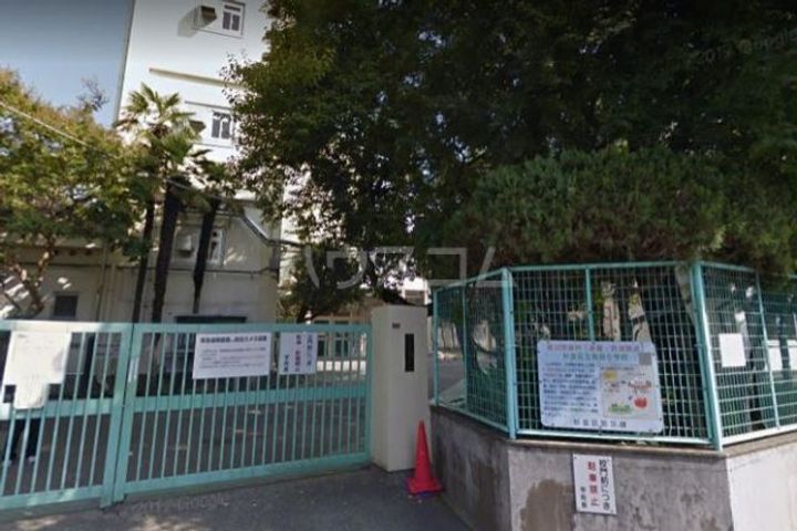 ドルチェ東京浜田山の周辺