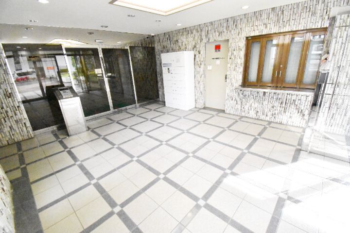 キャラミOMIYAの地図