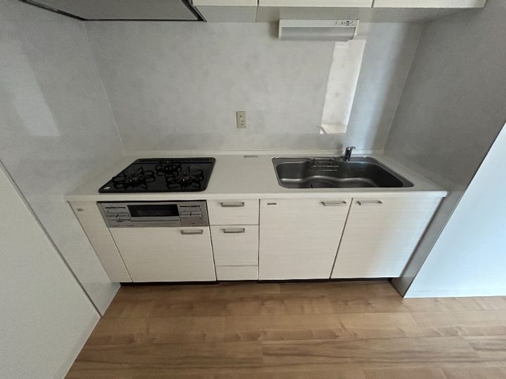 キャラミOMIYAのキッチン