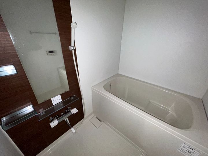 キャラミOMIYAの風呂