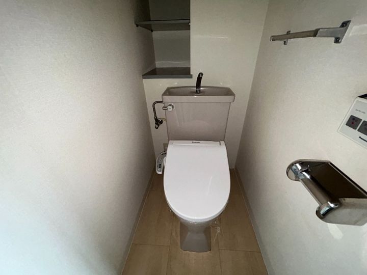 キャラミOMIYAの内装