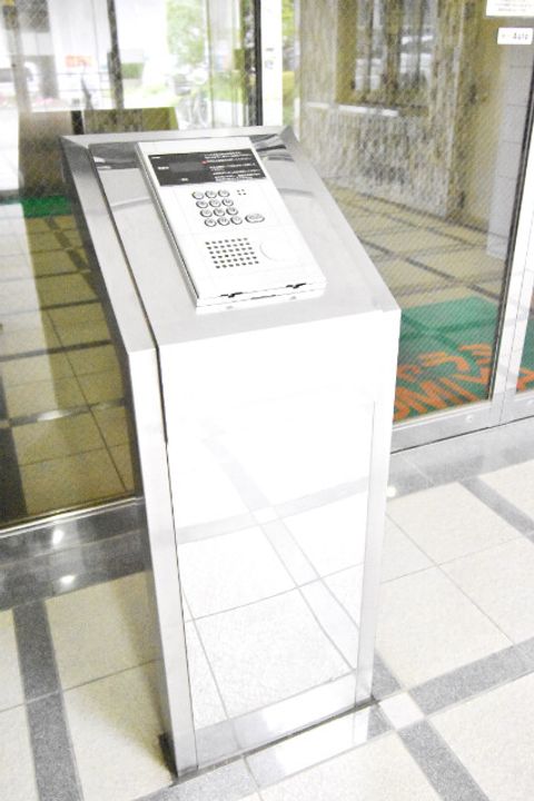 キャラミOMIYAの内装