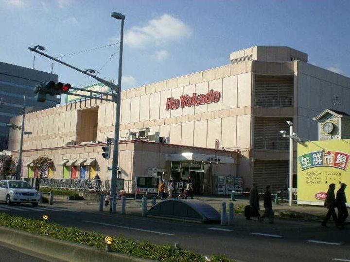 キャラミOMIYAの周辺