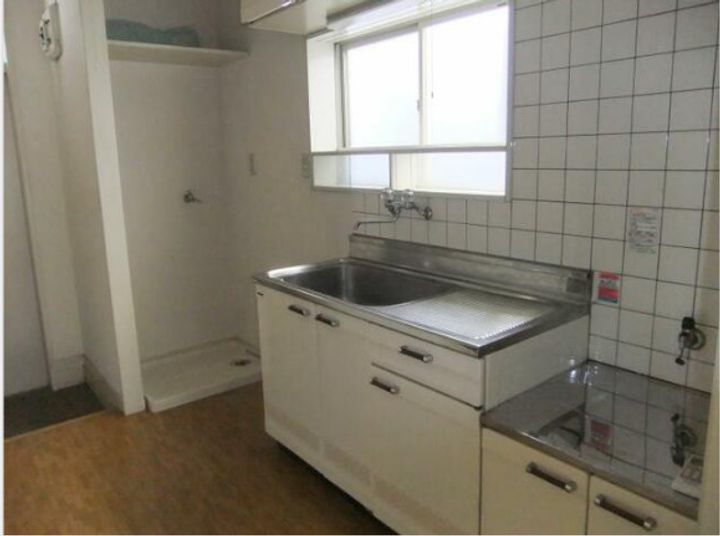 東京都杉並区下高井戸2(アパート)の賃貸物件のキッチン