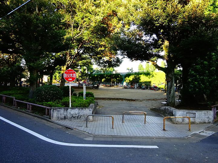 東京都杉並区下高井戸2(アパート)の賃貸物件の周辺