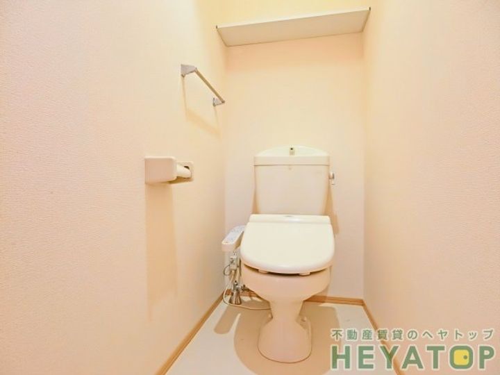 愛知県名古屋市瑞穂区浮島町(アパート)の賃貸物件の内装