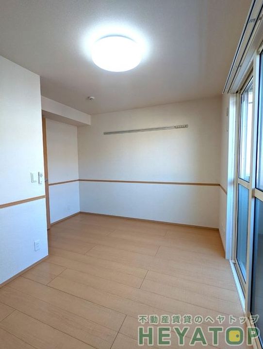 愛知県名古屋市瑞穂区浮島町(アパート)の賃貸物件の内装