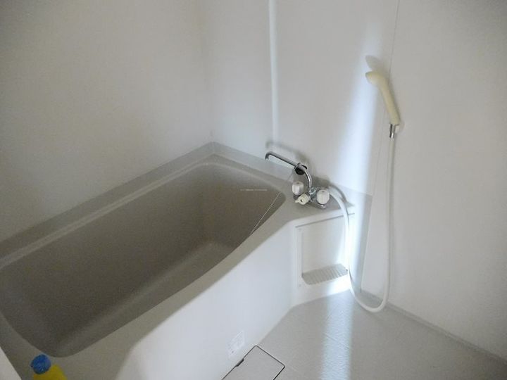 メゾンゆうゆうの風呂