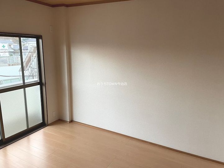 メゾンゆうゆうの内装