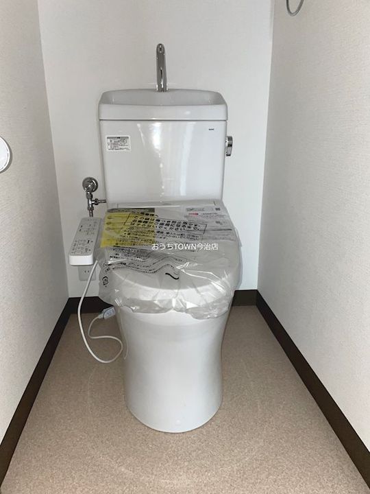 メゾンゆうゆうの内装