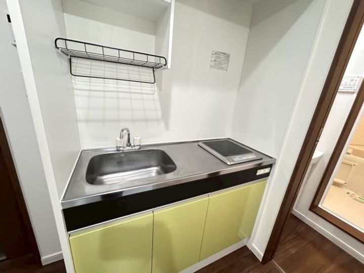 メゾンドソレイユ大塚のキッチン