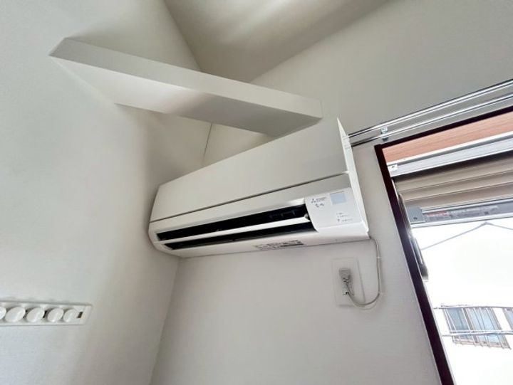 メゾンドソレイユ大塚の内装