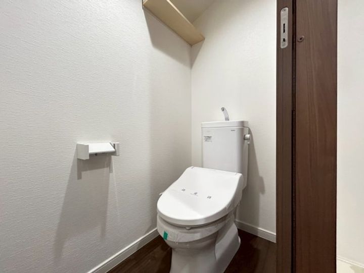 メゾンドソレイユ大塚の内装