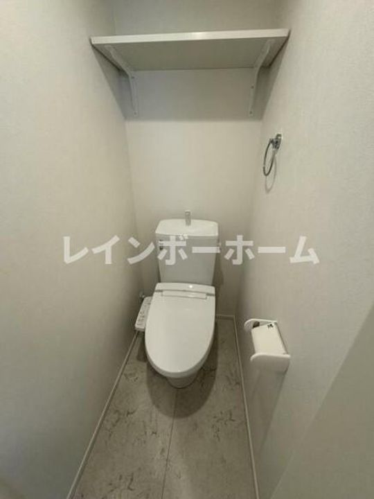 クオーレ薬円台IIIの内装