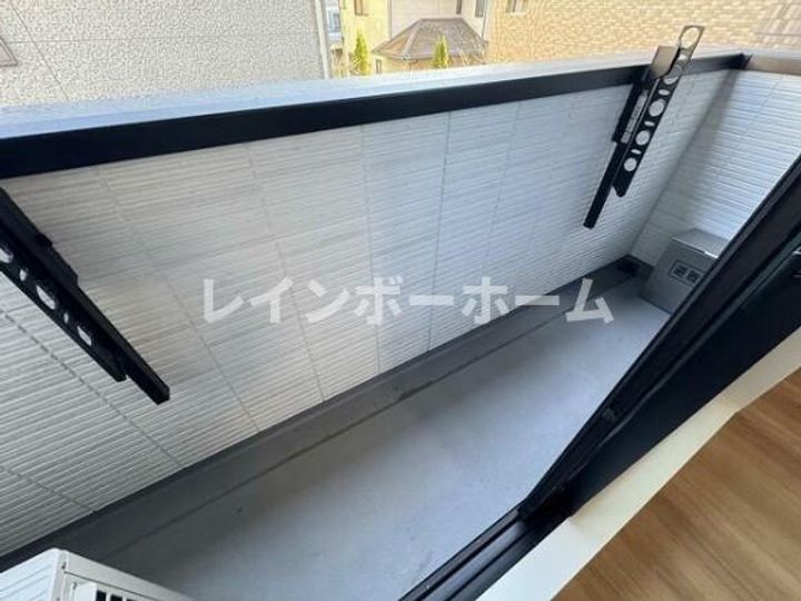 クオーレ薬円台IIIの内装
