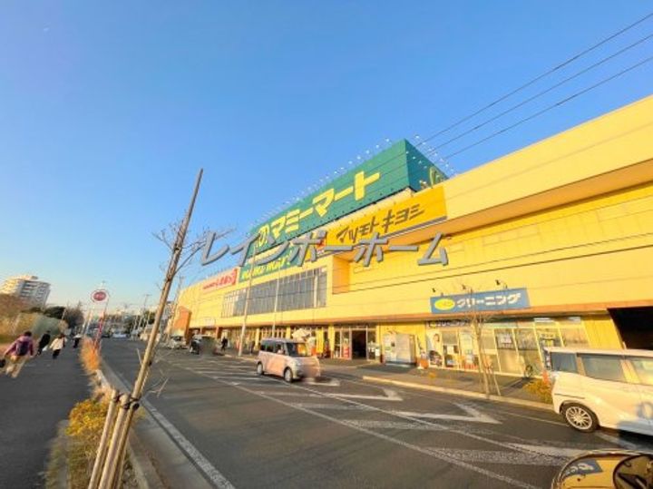 クオーレ薬円台IIIの周辺