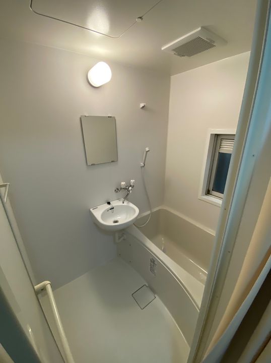 大阪府大阪市淀川区宮原2(マンション)の賃貸物件の風呂