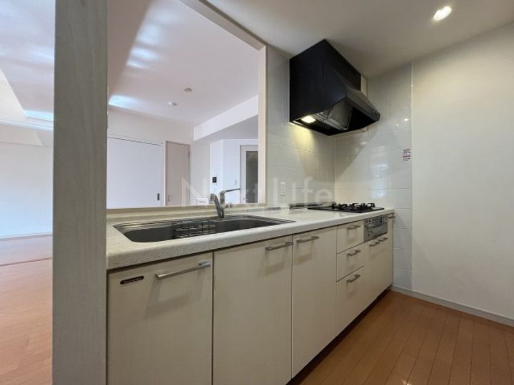 ランドシティ玉川学園ロイヤルテラスのキッチン