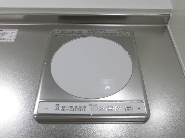 ルミエールのキッチン