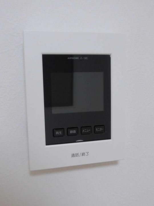 ルミエールの内装