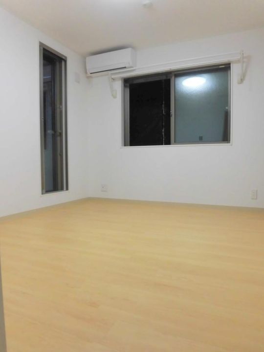 ルミエールの居間