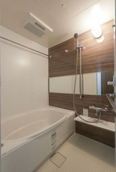 東京都墨田区向島5(マンション)の賃貸物件の風呂