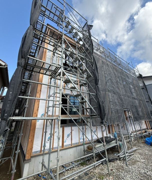 Navia(ナビア)の外観