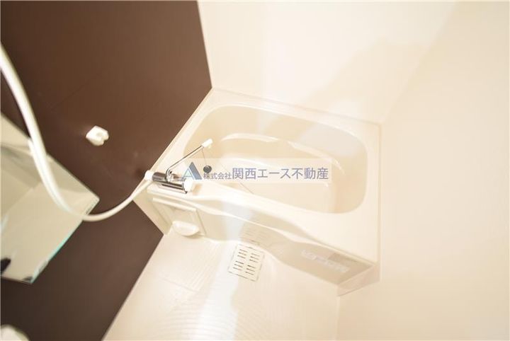 フジパレス吉田本町I番館の風呂