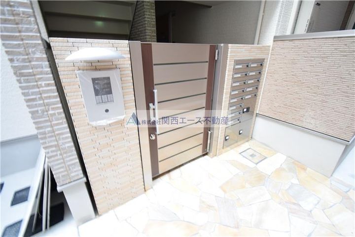 フジパレス吉田本町I番館の地図