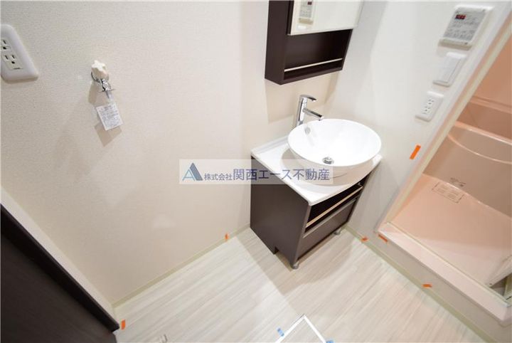 フジパレス吉田本町I番館の内装