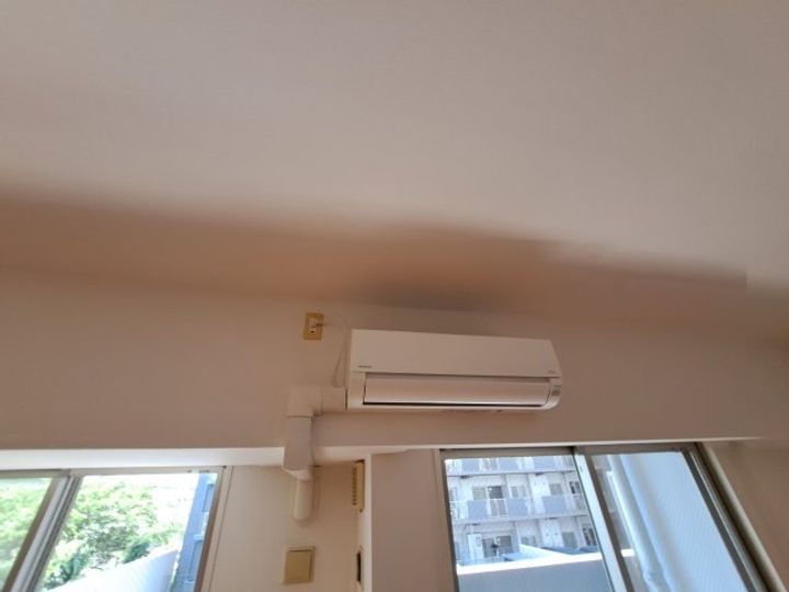 レジディア都島IIの内装