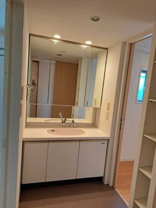 レジディア都島IIの内装