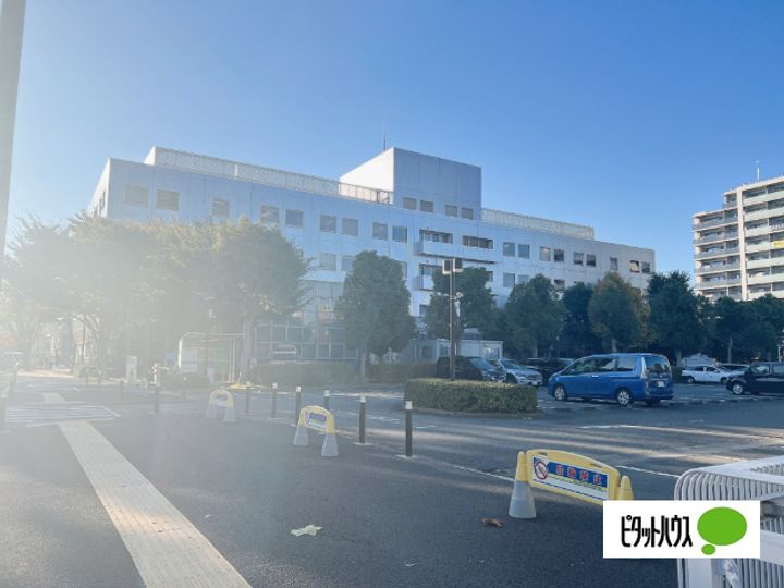 東京都葛飾区亀有3(マンション)の賃貸物件の周辺