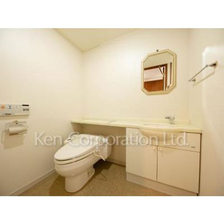 クリオレミントンハウス横濱山手の内装