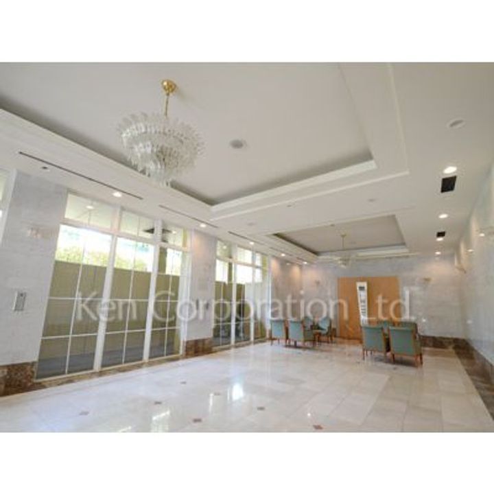 クリオレミントンハウス横濱山手の地図