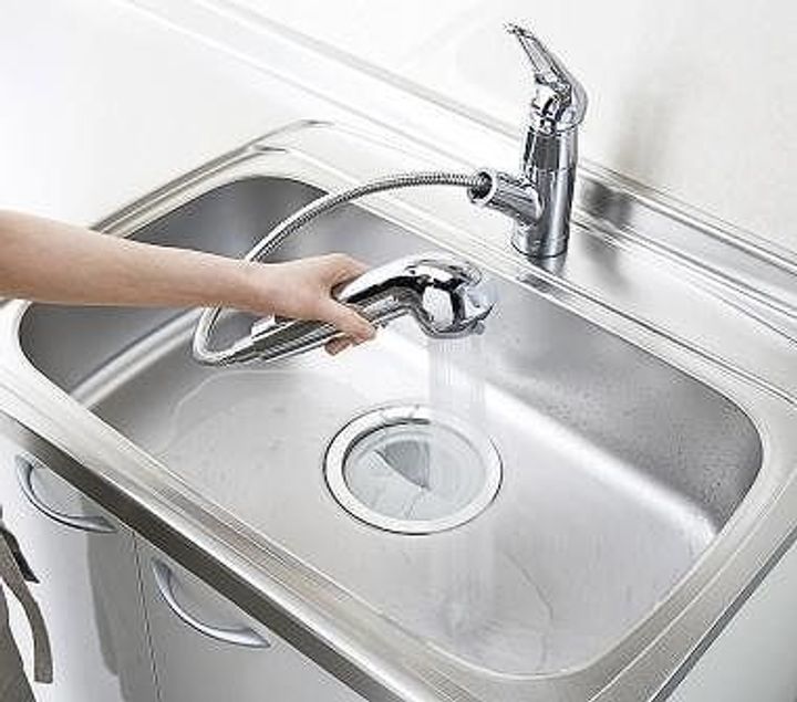 山口県防府市牟礼今宿1(アパート)の賃貸物件のキッチン