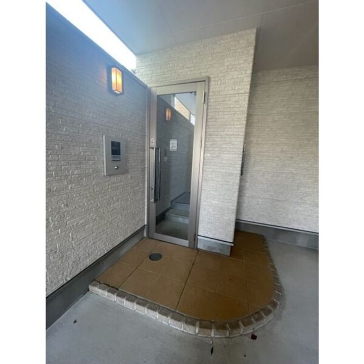 フォルトゥーナ中村の地図