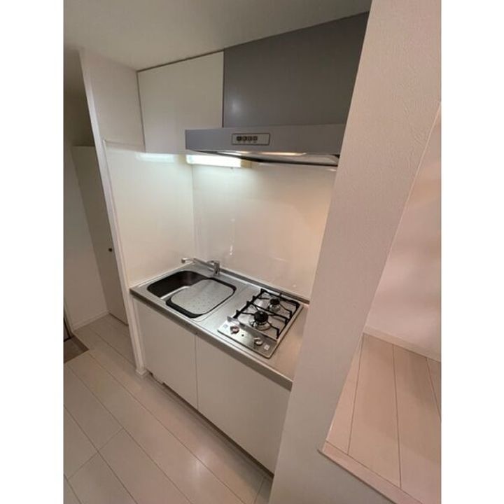 フォルトゥーナ中村のキッチン