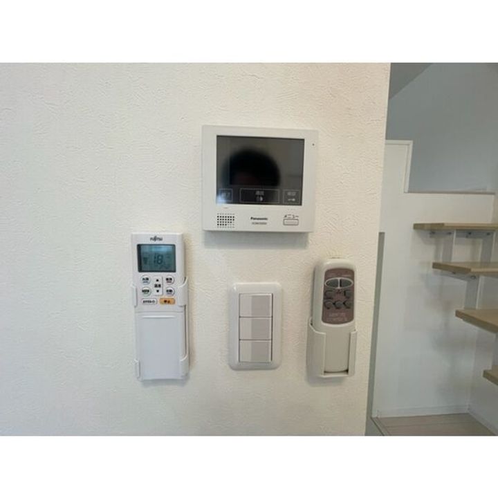 フォルトゥーナ中村の内装