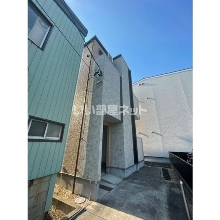 フォルトゥーナ中村の外観