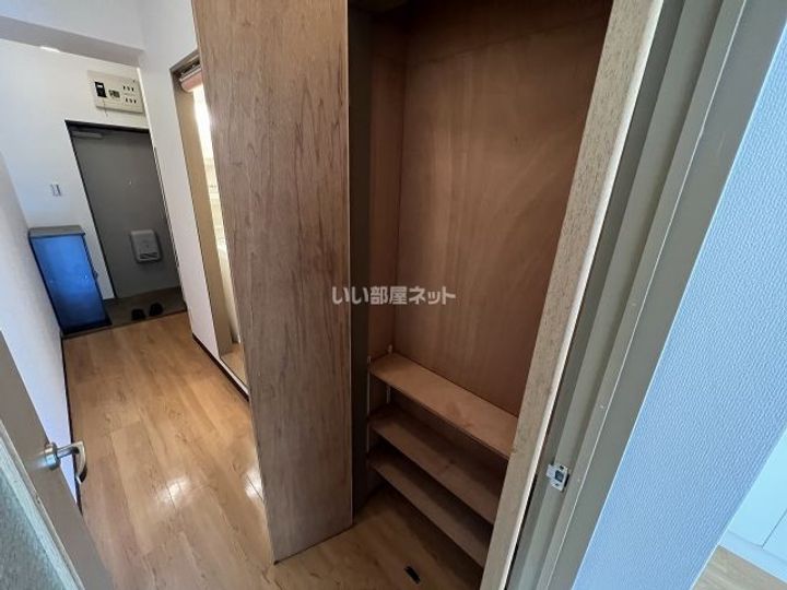 第2日吉ハイツの内装