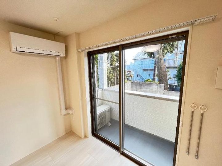 (仮称)淀川区新北野新築マンションの内装