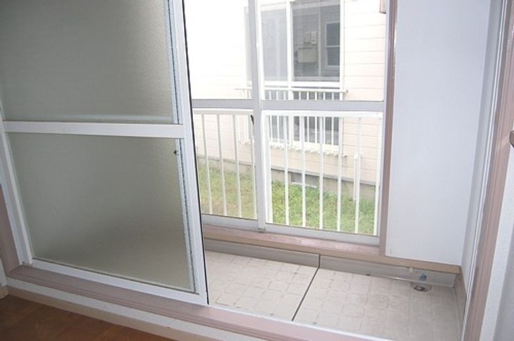 カナディアンハイツBの内装